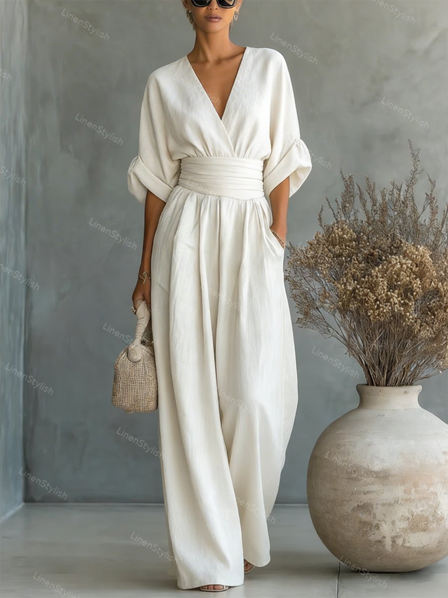 Jacqueline - Elegant Jumpsuit